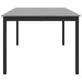Tavoli da pranzo 2 pcs 200 x 100 x 75 cm Legno truciolato