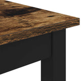 Tavolo Bar a Pianta Legno truciolato Rettangolare