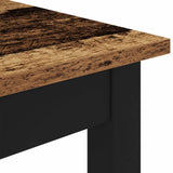 Tavolo Bar a Pianta Legno truciolato Rettangolare