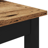 Tavolo Bar a Pianta Legno truciolato Rettangolare