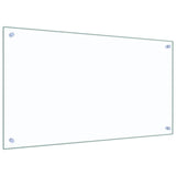 Rivestimento da Cucina 2 pcs Trasparente 90 x 50 cm