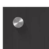 Rivestimento da Cucina 2 pcs Grigio scuro 70 x 40 cm