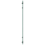 Rivestimento da Cucina 2 pcs Grigio scuro 80 x 60 cm