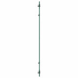 Rivestimento da Cucina 2 pcs Grigio scuro 90 x 60 cm