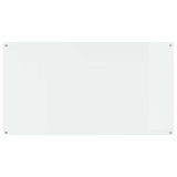 Rivestimento da Cucina 2 pcs Trasparente 110 x 60 cm