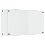 Rivestimento da Cucina Trasparente 70 x 40 cm vetro temperato