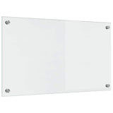 Rivestimento da Cucina Trasparente 70 x 40 cm vetro temperato