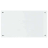 Rivestimento da Cucina Trasparente 70 x 40 cm vetro temperato