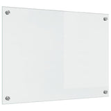 Rivestimento da Cucina Trasparente 70 x 50 cm vetro temperato