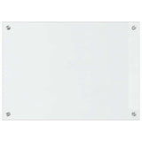 Rivestimento da Cucina Trasparente 70 x 50 cm vetro temperato