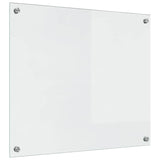 Rivestimento da Cucina Trasparente 70 x 60 cm vetro temperato