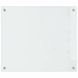 Rivestimento da Cucina Trasparente 70 x 60 cm vetro temperato