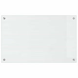 Rivestimento da Cucina Trasparente 80 x 50 cm vetro temperato