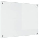 Rivestimento da Cucina Trasparente 80 x 60 cm vetro temperato