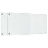 Rivestimento da Cucina Trasparente 90 x 40 cm vetro temperato