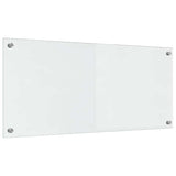 Rivestimento da Cucina Trasparente 90 x 40 cm vetro temperato