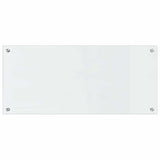 Rivestimento da Cucina Trasparente 90 x 40 cm vetro temperato