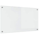 Rivestimento da Cucina Trasparente 90 x 50 cm vetro temperato