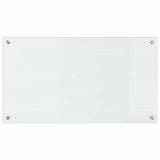 Rivestimento da Cucina Trasparente 90 x 50 cm vetro temperato