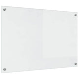 Rivestimento da Cucina Trasparente 90 x 60 cm vetro temperato