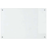 Rivestimento da Cucina Trasparente 90 x 60 cm vetro temperato