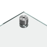 Rivestimento da Cucina Trasparente 100 x 40 cm vetro temperato