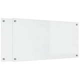 Rivestimento da Cucina Trasparente 100 x 50 cm vetro temperato