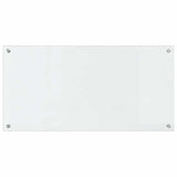 Rivestimento da Cucina Trasparente 100 x 50 cm vetro temperato