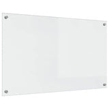 Rivestimento da Cucina Trasparente 100 x 60 cm vetro temperato