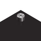 Rivestimento da Cucina Nero 70 x 60 cm vetro temperato