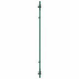 Rivestimento da Cucina Nero 100 x 50 cm vetro temperato