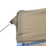 Tendone Pop-up Talpa 580 x 292 x 315 cm Tessuto Oxford