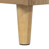Sideboards 3 pcs Rovere artigianale 60 x 35 x 70 cm
