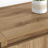 Sideboards 2 pcs Rovere artigianale 60 x 35 x 70 cm