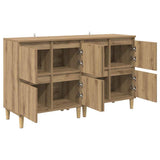 Sideboards 2 pcs Rovere artigianale 60 x 35 x 70 cm