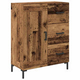 Credenza Legno vecchio 69,5 x 34 x 180 cm Legno truciolato