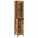 Credenza Legno vecchio 34,5 x 34 x 180 cm Legno truciolato