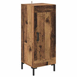Credenza Legno vecchio 34,5 x 34 x 180 cm Legno truciolato
