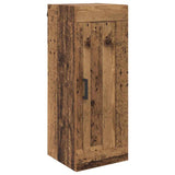 Credenza Legno vecchio 34,5 x 34 x 180 cm Legno truciolato