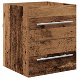 Armadio per Lavabo da Bagno Marrone 42 x 39 x 52 cm