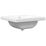 Armadio per Lavabo da Bagno Marrone 42 x 39 x 52 cm