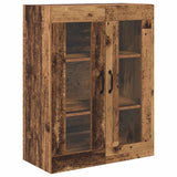 Credenza Legno vecchio 69,5 x 34 x 180 cm Legno truciolato