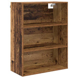Credenza Legno vecchio 69,5 x 34 x 180 cm Legno truciolato