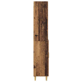 Credenza Legno vecchio 69,5 x 34 x 180 cm Legno truciolato