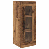 Credenza Legno vecchio 34,5 x 34 x 180 cm Legno truciolato