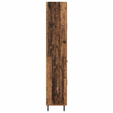 Credenza con cassetto 2 pcs Legno vecchio Legno truciolato