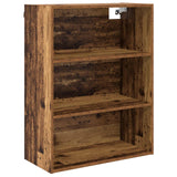 Credenza Legno vecchio 69,5 x 32,5 x 180 cm Legno truciolato