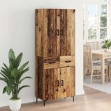 Credenza Legno vecchio 69,5 x 34 x 180 cm Legno truciolato