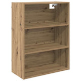 Credenza Rovere artigianale 69,5 x 32,5 x 180 cm
