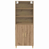Credenza Rovere artigianale 69,5 x 32,5 x 180 cm